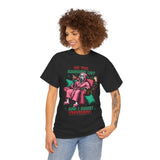 Ghost Face Naughty List T-shirt
