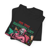 Ghost Face Naughty List T-shirt