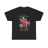 On The Naughty List T-shirt