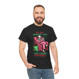 On The Naughty List T-shirt