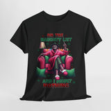 Freddy's Naughty List T-Shirt