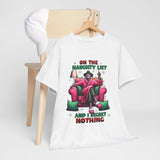 Freddy's Naughty List T-Shirt