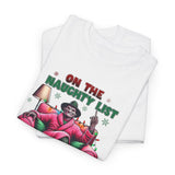 Freddy's Naughty List T-Shirt