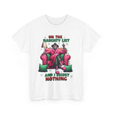 Freddy's Naughty List T-Shirt