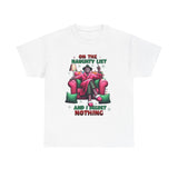 Freddy's Naughty List T-Shirt