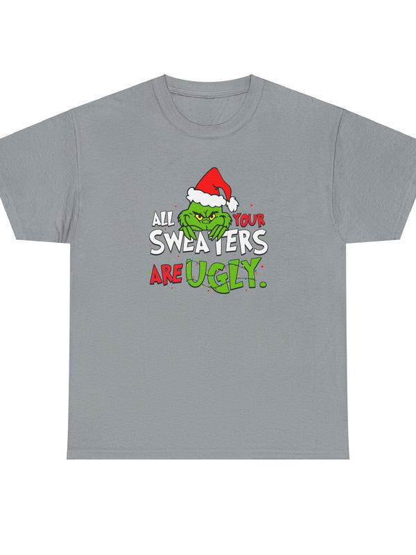 Ugly Sweater T-shirt