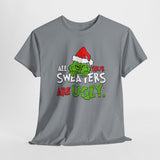Ugly Sweater T-shirt