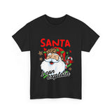 Dear Santa I Can Explain T-Shirt