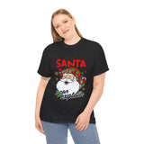 Dear Santa I Can Explain T-Shirt
