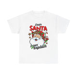 Dear Santa I Can Explain T-Shirt