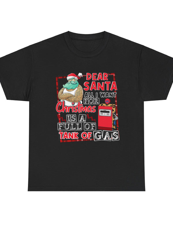 Dear Santa T-shirt