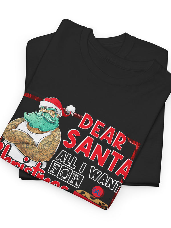 Dear Santa T-shirt