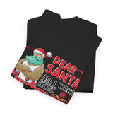 Dear Santa T-shirt