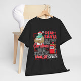Dear Santa T-shirt