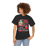 Dear Santa T-shirt