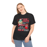 Dear Santa T-shirt