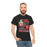 Dear Santa T-shirt