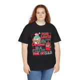 Dear Santa T-shirt