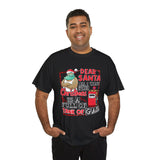 Dear Santa T-shirt