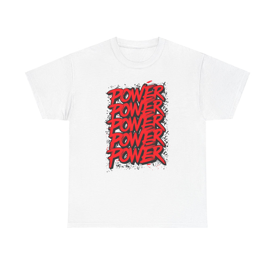 Power Tshirt