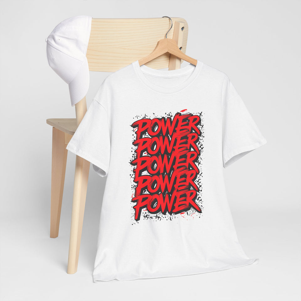 Power Tshirt