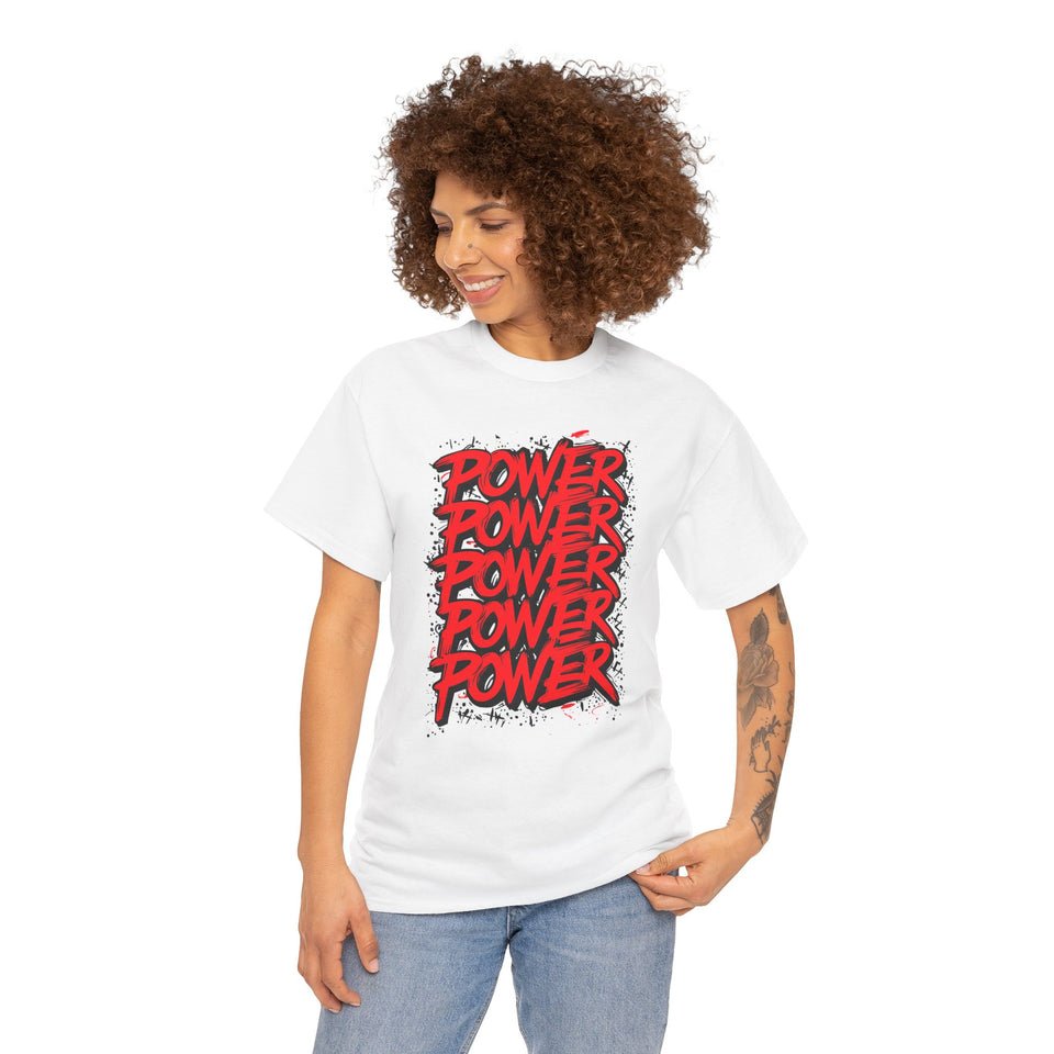 Power Tshirt