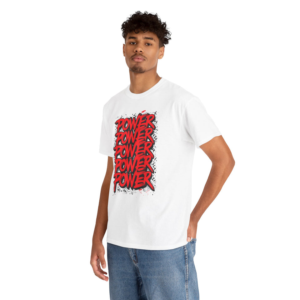 Power Tshirt