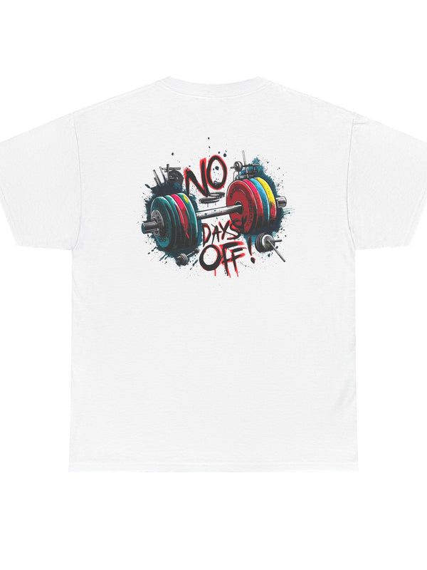 No Day's Off T-Shirt