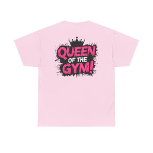 Queen Of The Gym T-Shirt