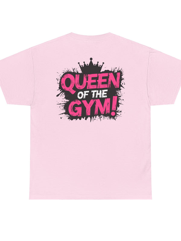 Queen Of The Gym T-Shirt