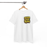 Never Stop Trying T-Shirt