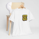 Never Stop Trying T-Shirt
