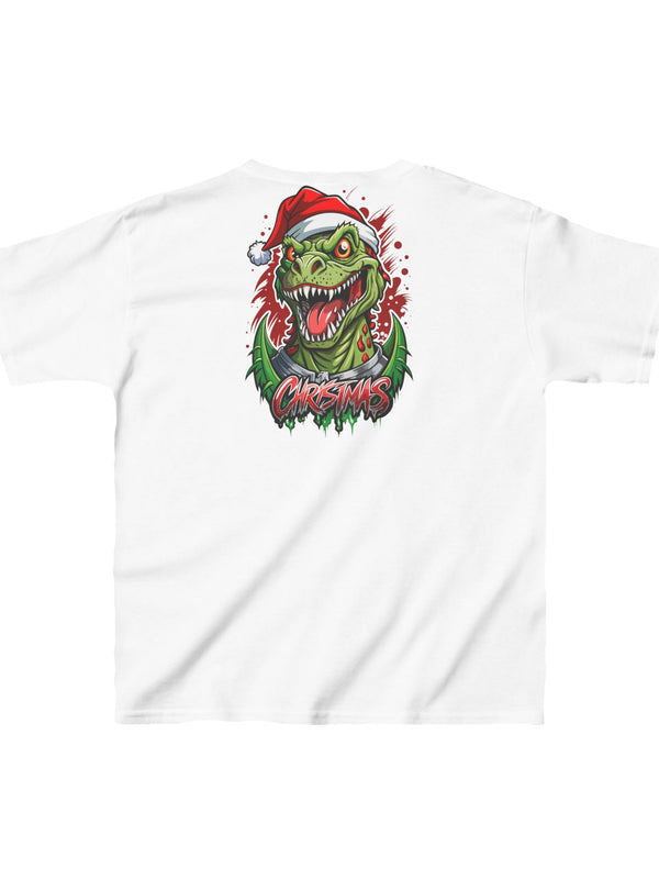 Rex The Christman Kids T-Shirt