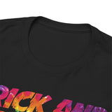 Rick and Morty Colorful T-Shirt