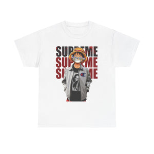 Supreme Anime T-Shirt