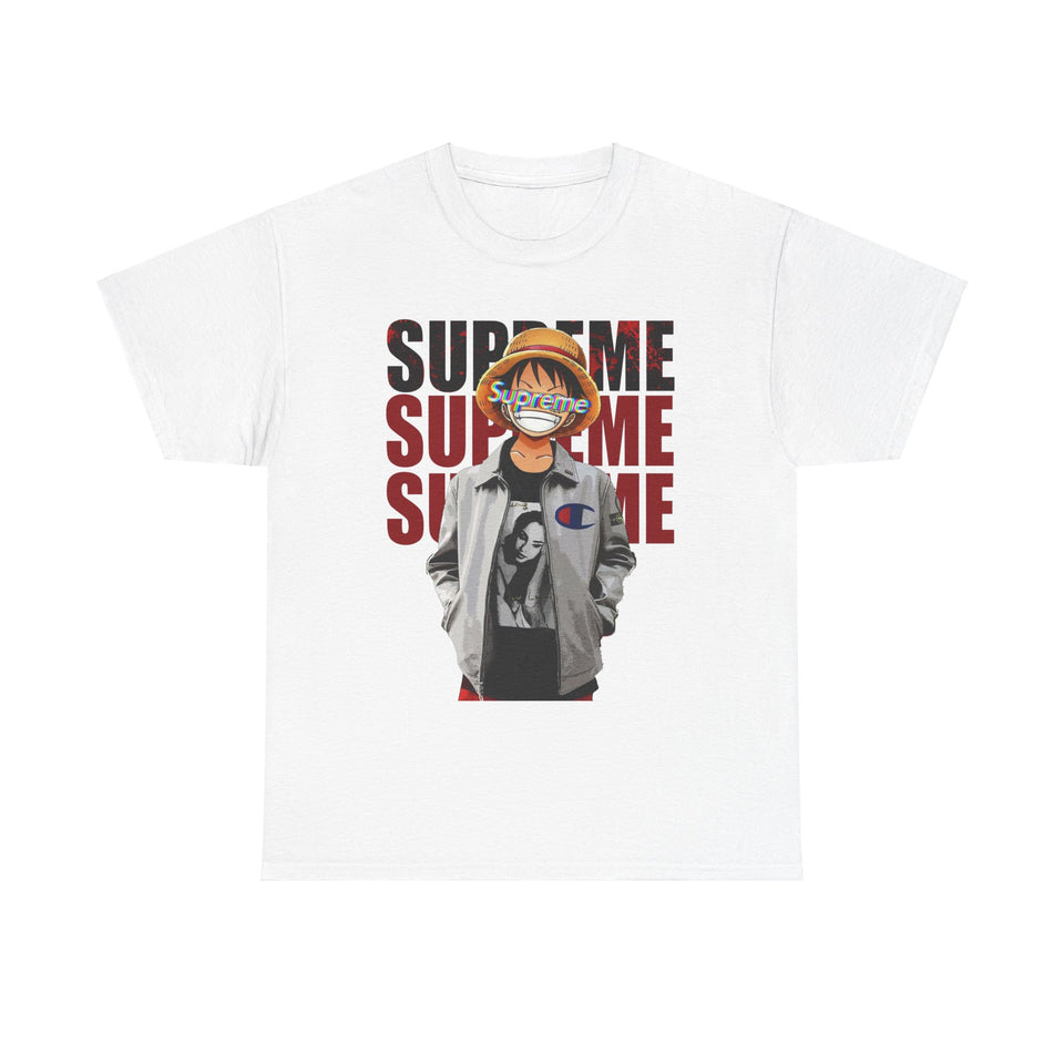 Supreme Anime T-Shirt