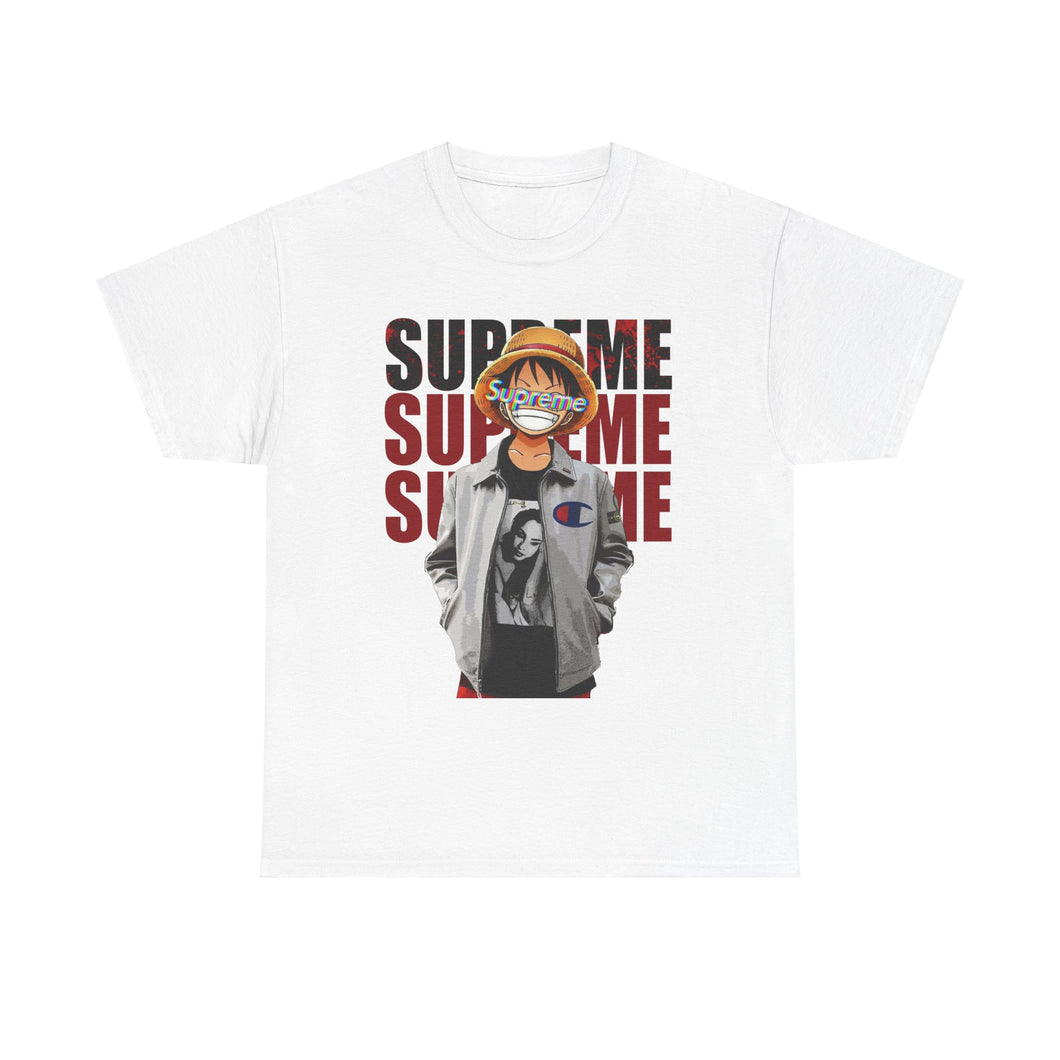 Supreme Anime T-Shirt