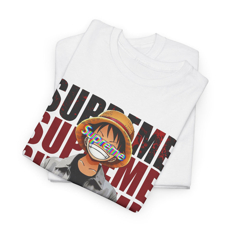 Supreme Anime T-Shirt