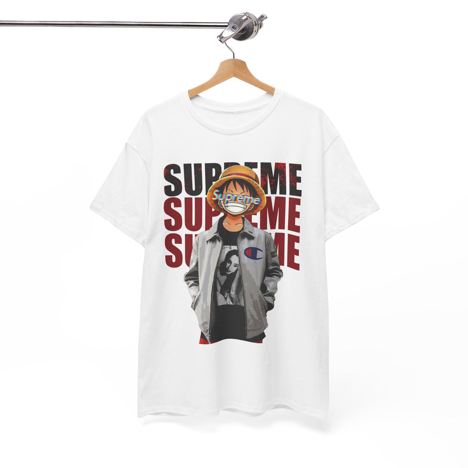 Supreme Anime T-Shirt