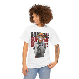 Supreme Anime T-Shirt