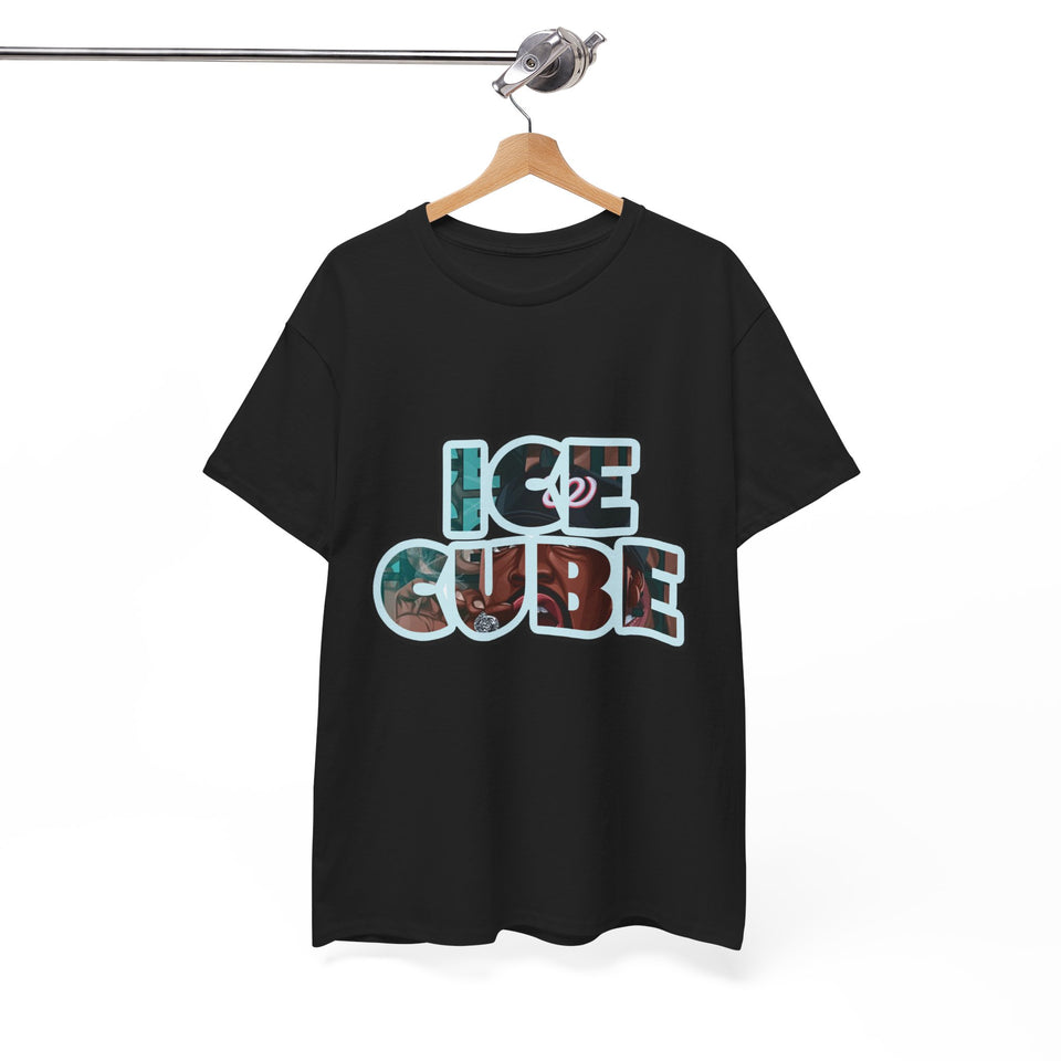 Custom Ice Cube T-Shirt