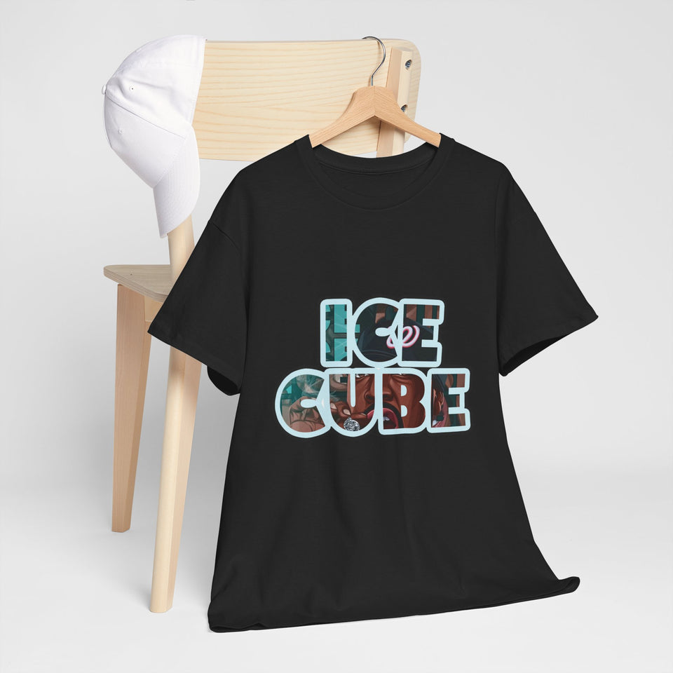Custom Ice Cube T-Shirt