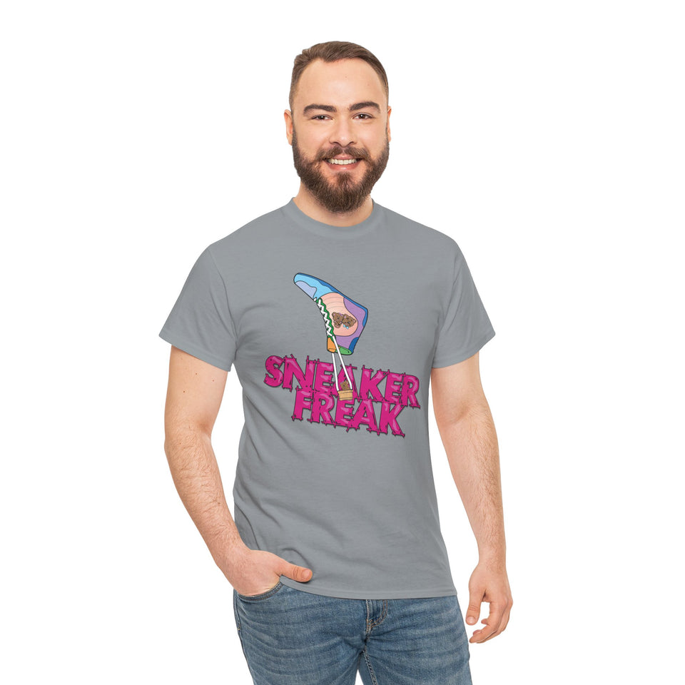 Sneaker Freak T-Shirt