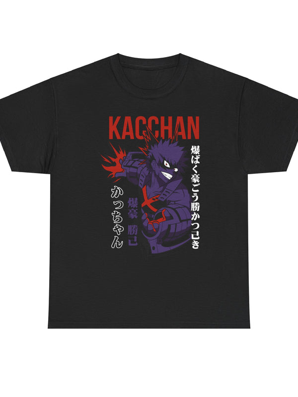 Kacchan Anime T-Shirt