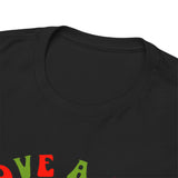 I Love A Man With A Beard T-Shirt