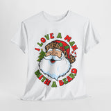 I Love A Man With A Beard T-Shirt