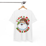 I Love A Man With A Beard T-Shirt