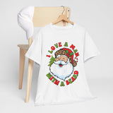 I Love A Man With A Beard T-Shirt