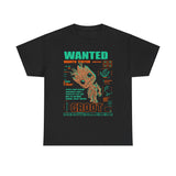 Wanted Groot T-Shirt