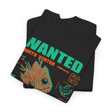 Wanted Groot T-Shirt